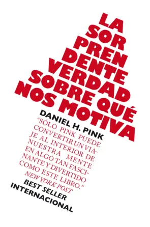 La  sorprendente verdad sobre qué nos motiva