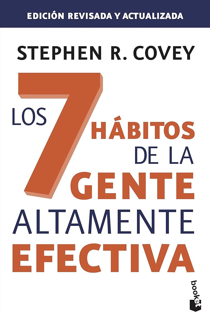 Los 7 hábitos de la gente altamente efectiva