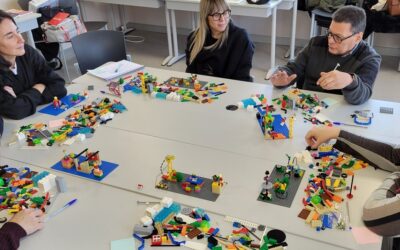 Metodologías experienciales en formación corporativa: cómo transformar equipos hoy